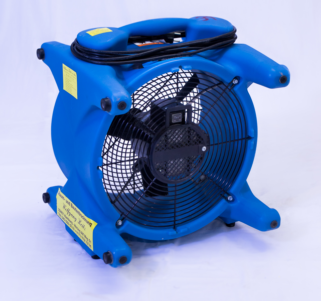 Turbo-Gebläse / Axialgebläse