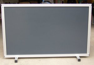 Infrarot-Trocknung von Wandflächen