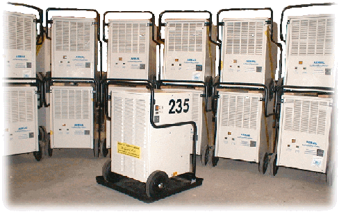 Kondenstrockner AD 650