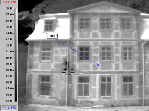 Thermografischer Inspektionsreport